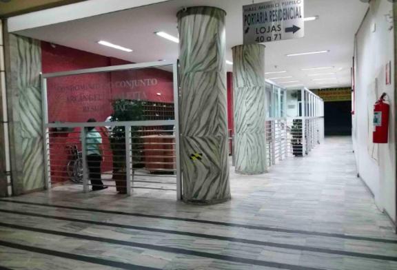 Comodidade E Seguranca No Centro Belo Horizonte Exteriér fotografie