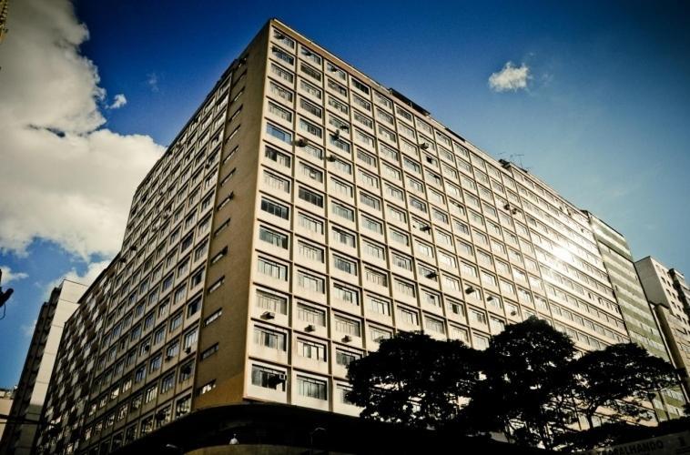 Comodidade E Seguranca No Centro Belo Horizonte Exteriér fotografie