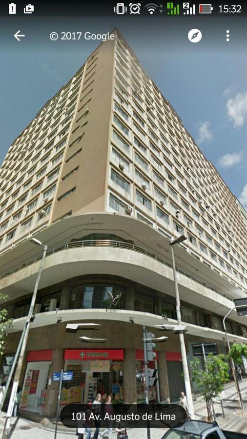 Comodidade E Seguranca No Centro Belo Horizonte Exteriér fotografie
