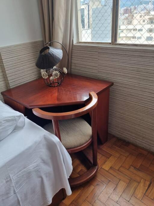 Comodidade E Seguranca No Centro Belo Horizonte Exteriér fotografie