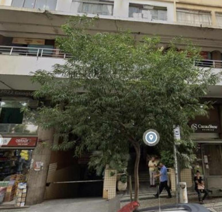 Comodidade E Seguranca No Centro Belo Horizonte Exteriér fotografie