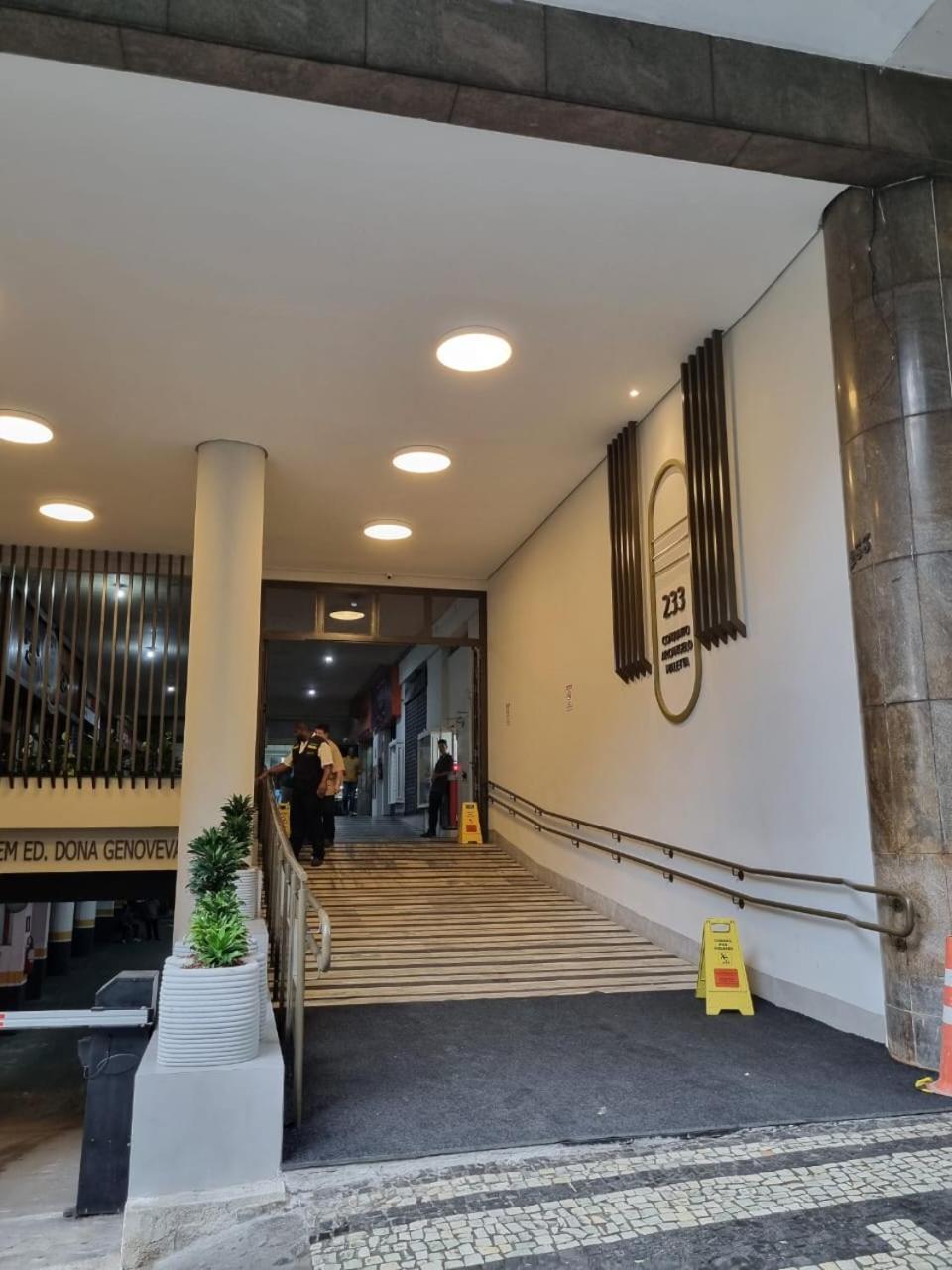 Comodidade E Seguranca No Centro Belo Horizonte Exteriér fotografie