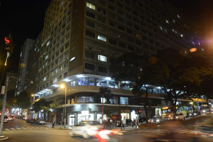 Comodidade E Seguranca No Centro Belo Horizonte Exteriér fotografie